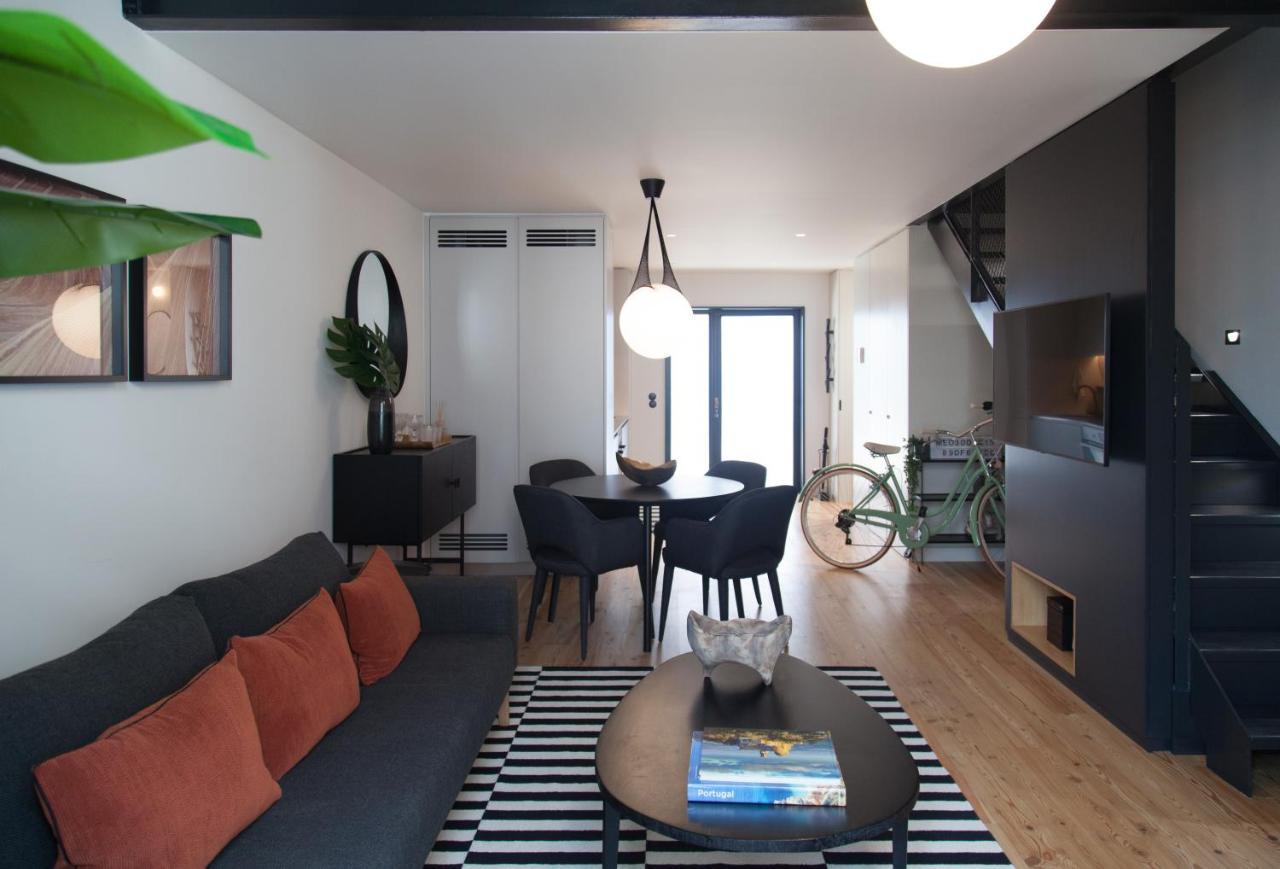 Flh Intendente Elegant Mezzanine With Balcony Lisboa المظهر الخارجي الصورة