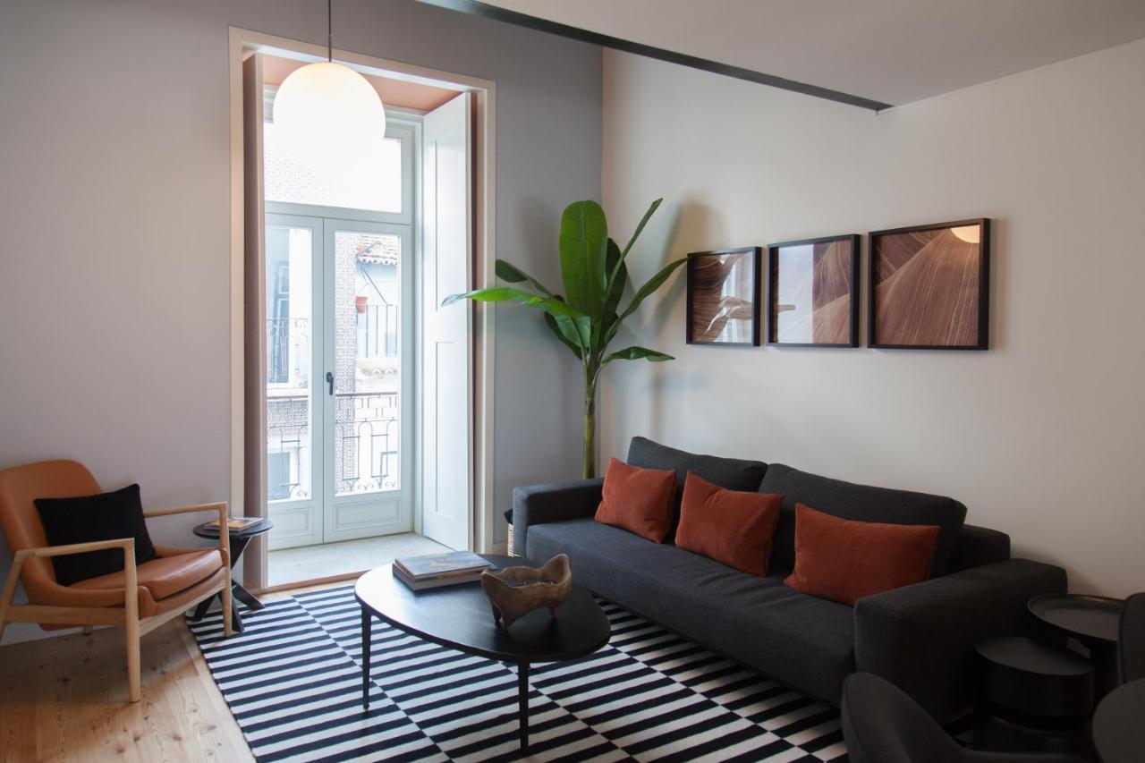 Flh Intendente Elegant Mezzanine With Balcony Lisboa المظهر الخارجي الصورة