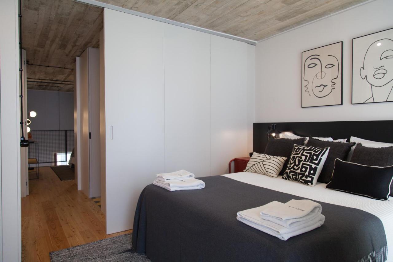 Flh Intendente Elegant Mezzanine With Balcony Lisboa المظهر الخارجي الصورة