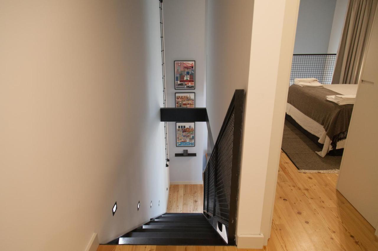 Flh Intendente Elegant Mezzanine With Balcony Lisboa المظهر الخارجي الصورة